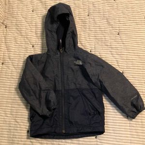 Toddler 3T North Face jacket